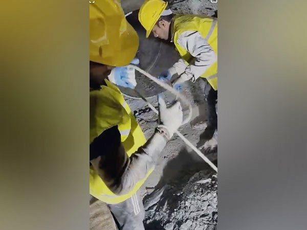 Uttarakhand tunnel rescue: Multi-pronged operations underway as vertical, manual drilling works continue